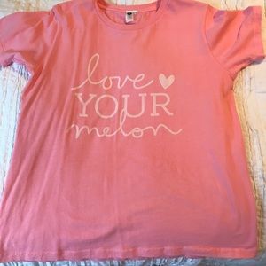 NWOT Love Your Melon Tee